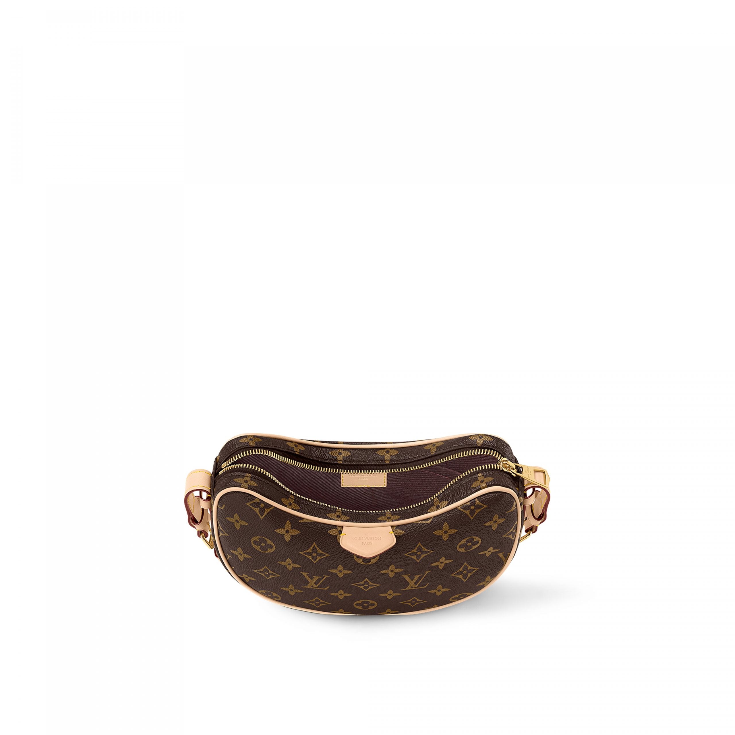 Louis Vuitton M46828 Croissant MM Monogram