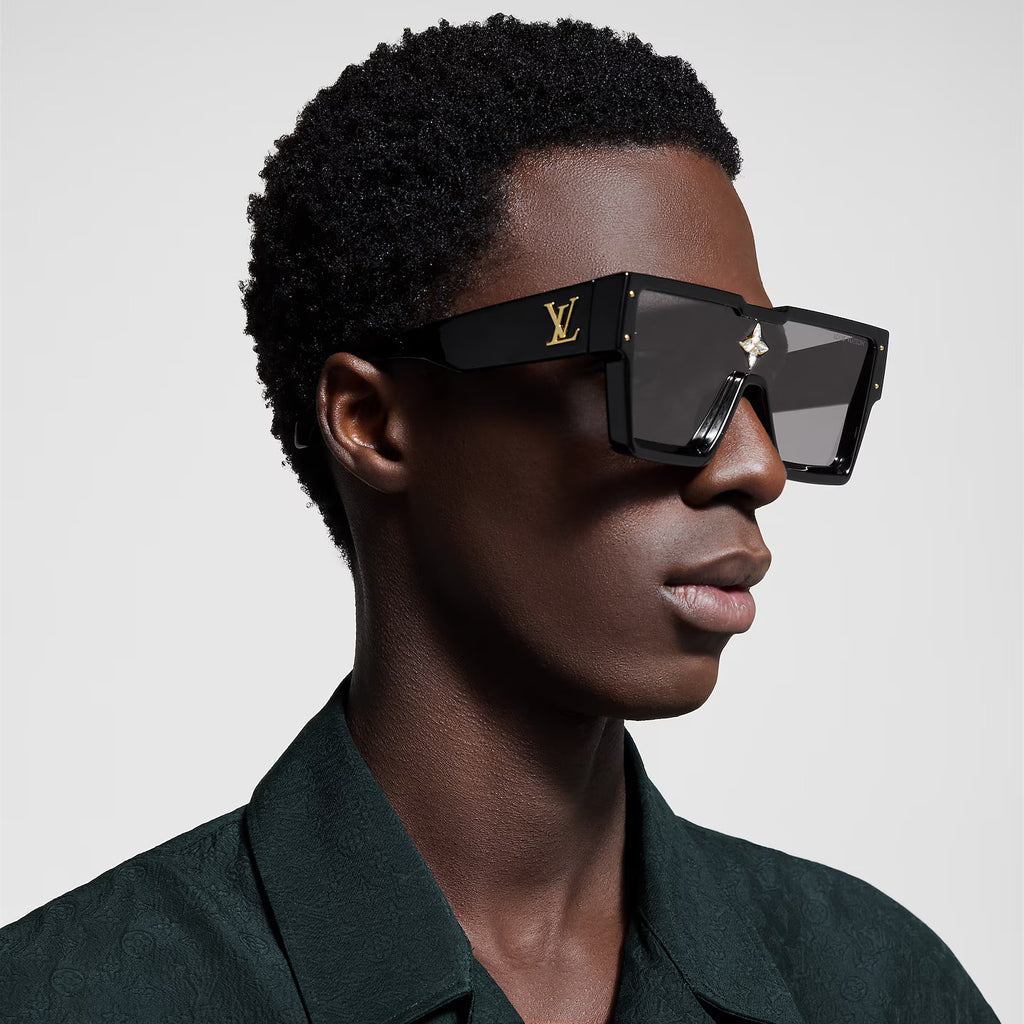 Louis Vuitton Z1578W Cyclone Sunglasses