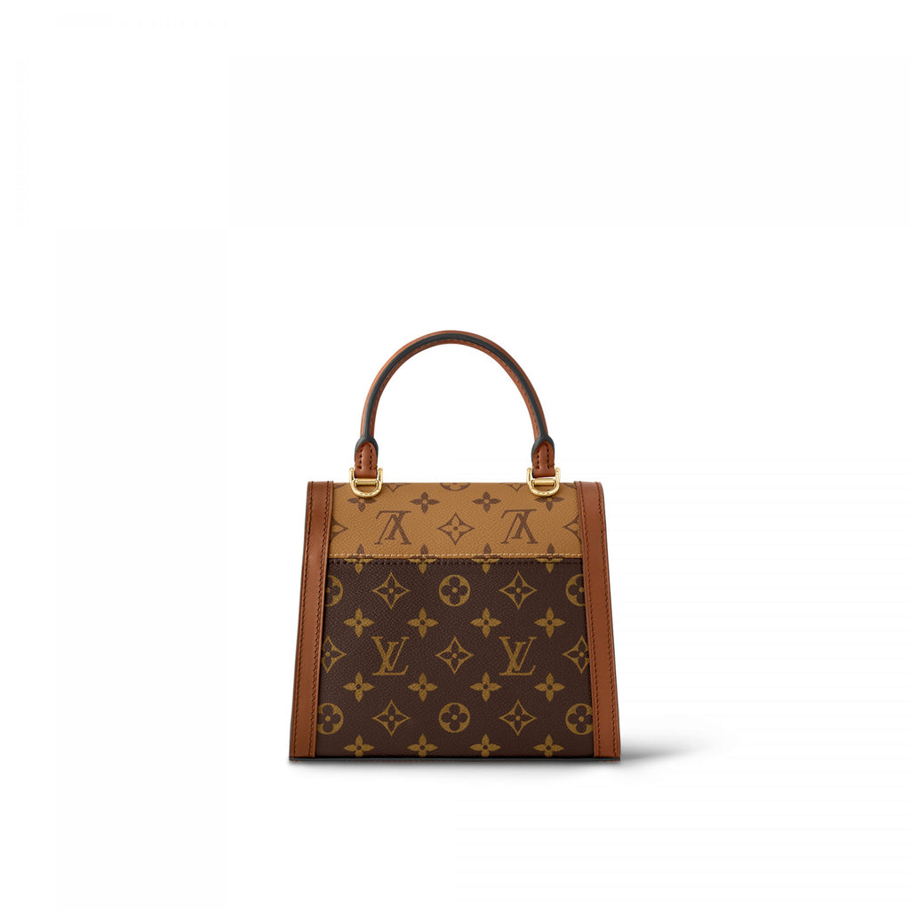 Louis Vuitton M46751 Dauphine Capitale Monogram