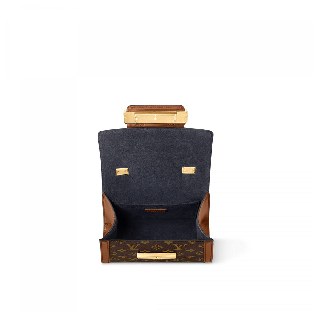 Louis Vuitton M46751 Dauphine Capitale Monogram