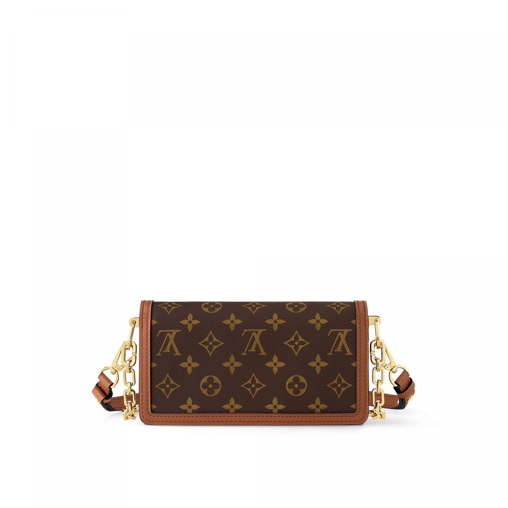 Louis Vuitton M46757 Dauphine East West Monogram