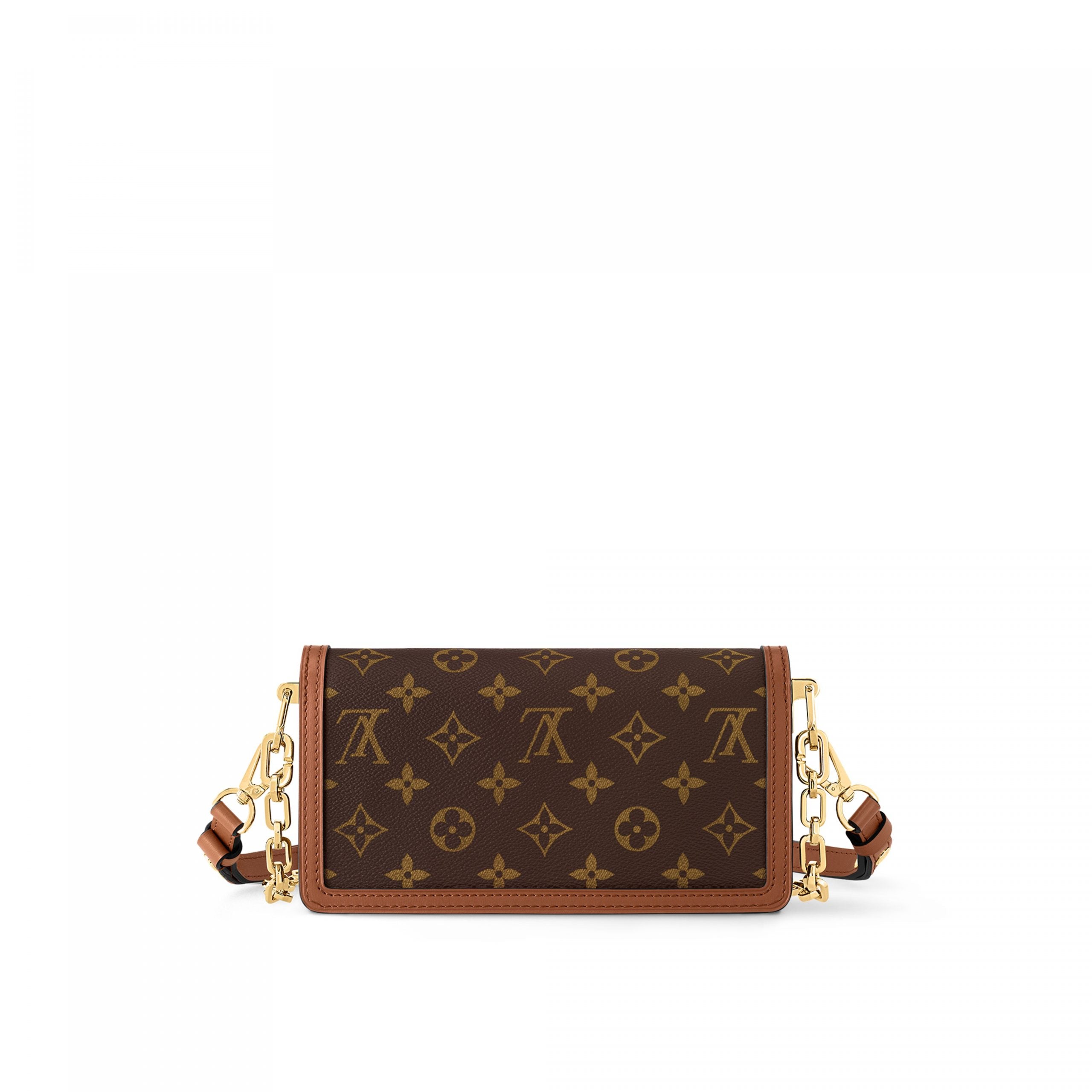 Louis Vuitton M46757 Dauphine East West Monogram