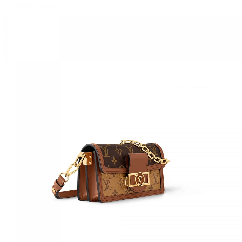 Louis Vuitton M46757 Dauphine East West Monogram