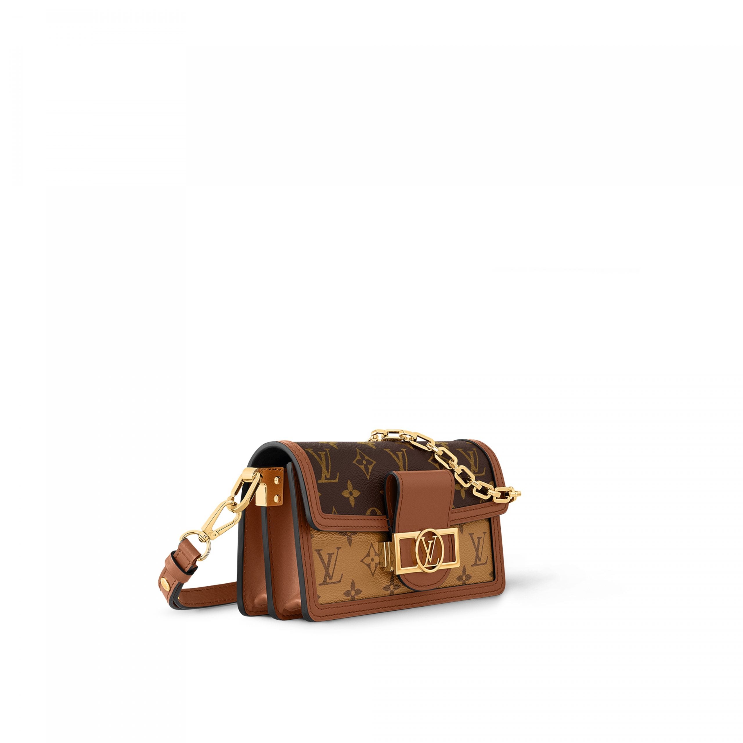 Louis Vuitton M46757 Dauphine East West Monogram