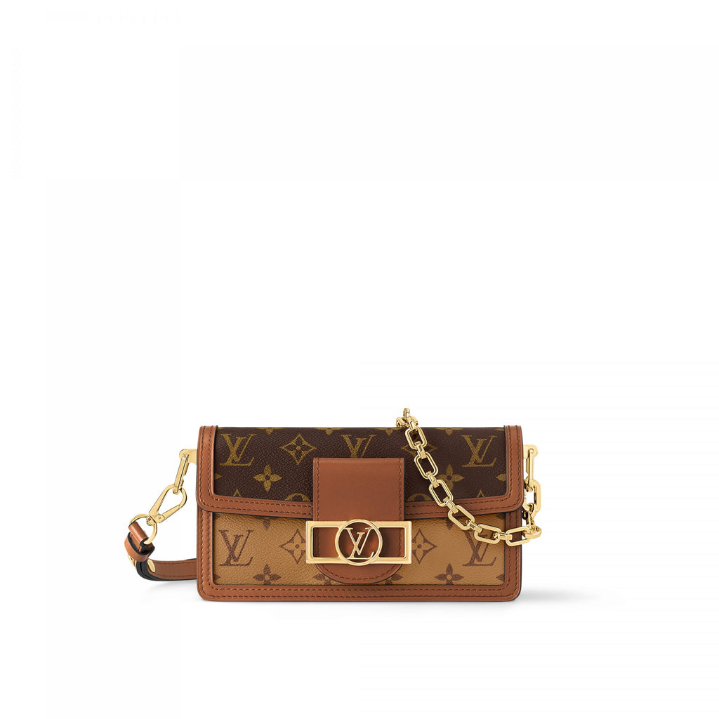 Louis Vuitton M46757 Dauphine East West Monogram