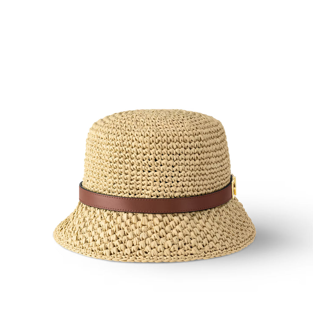 Louis Vuitton M5071M Dauphine Summer Hat