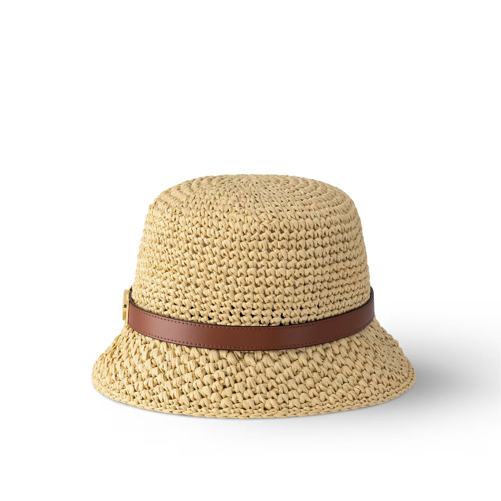 Louis Vuitton M5071M Dauphine Summer Hat