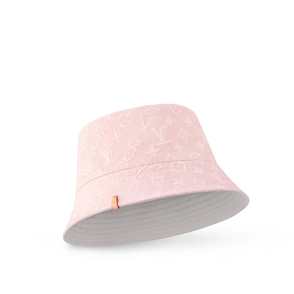Louis Vuitton M7953M Denim Bucket Hat