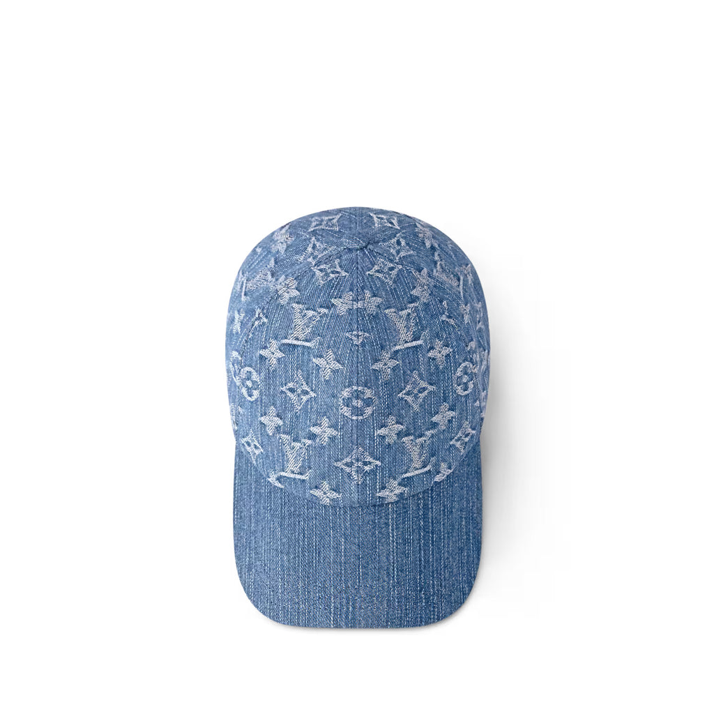 Louis Vuitton M7942L Denim Cap