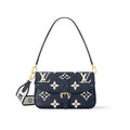 Louis Vuitton Navy / Crème M47161 Diane