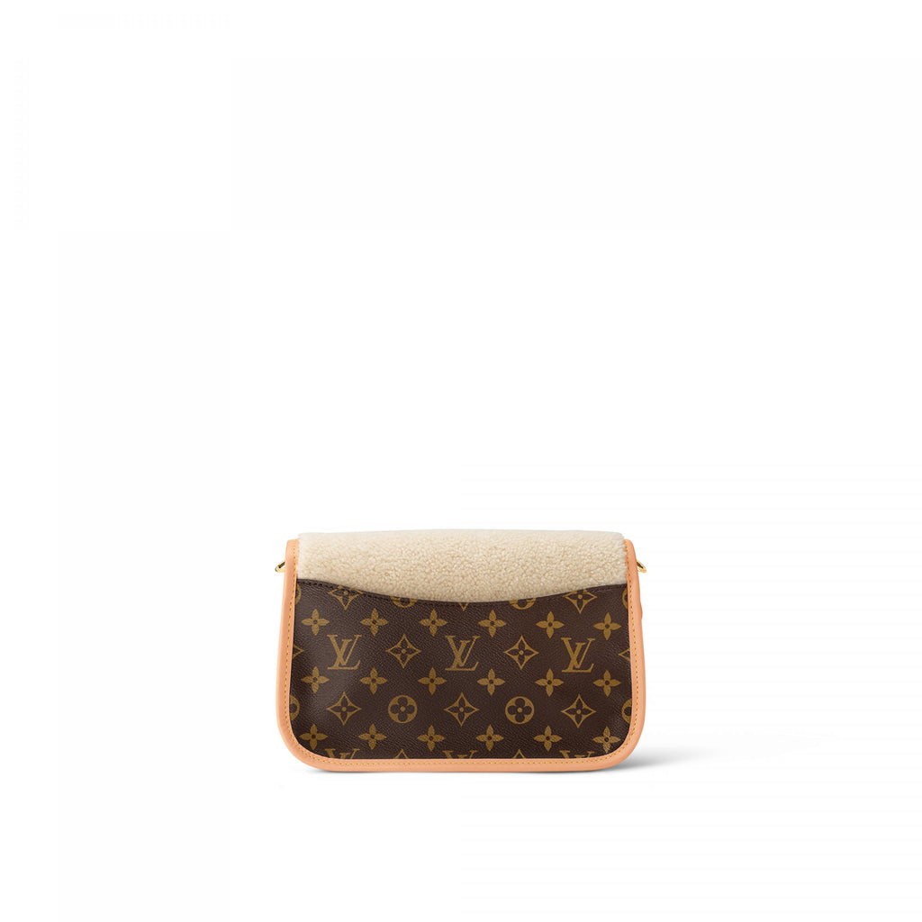 Louis Vuitton Diane Handbag M46317