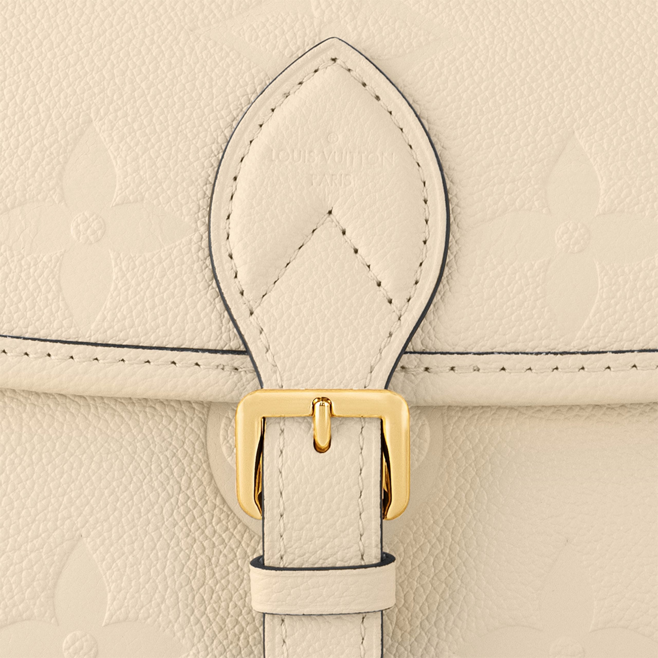 Louis Vuitton M46388 Diane Cream