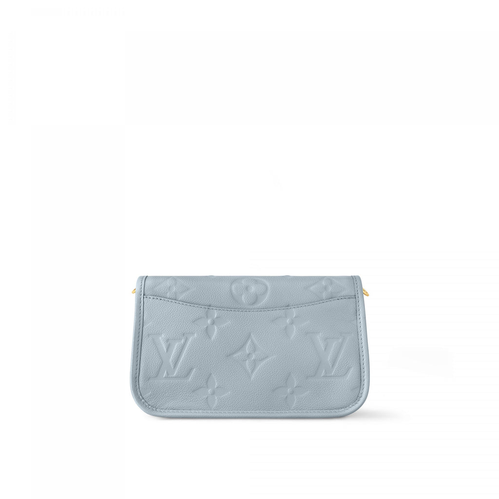 Louis Vuitton M46846 Diane Blue Hour