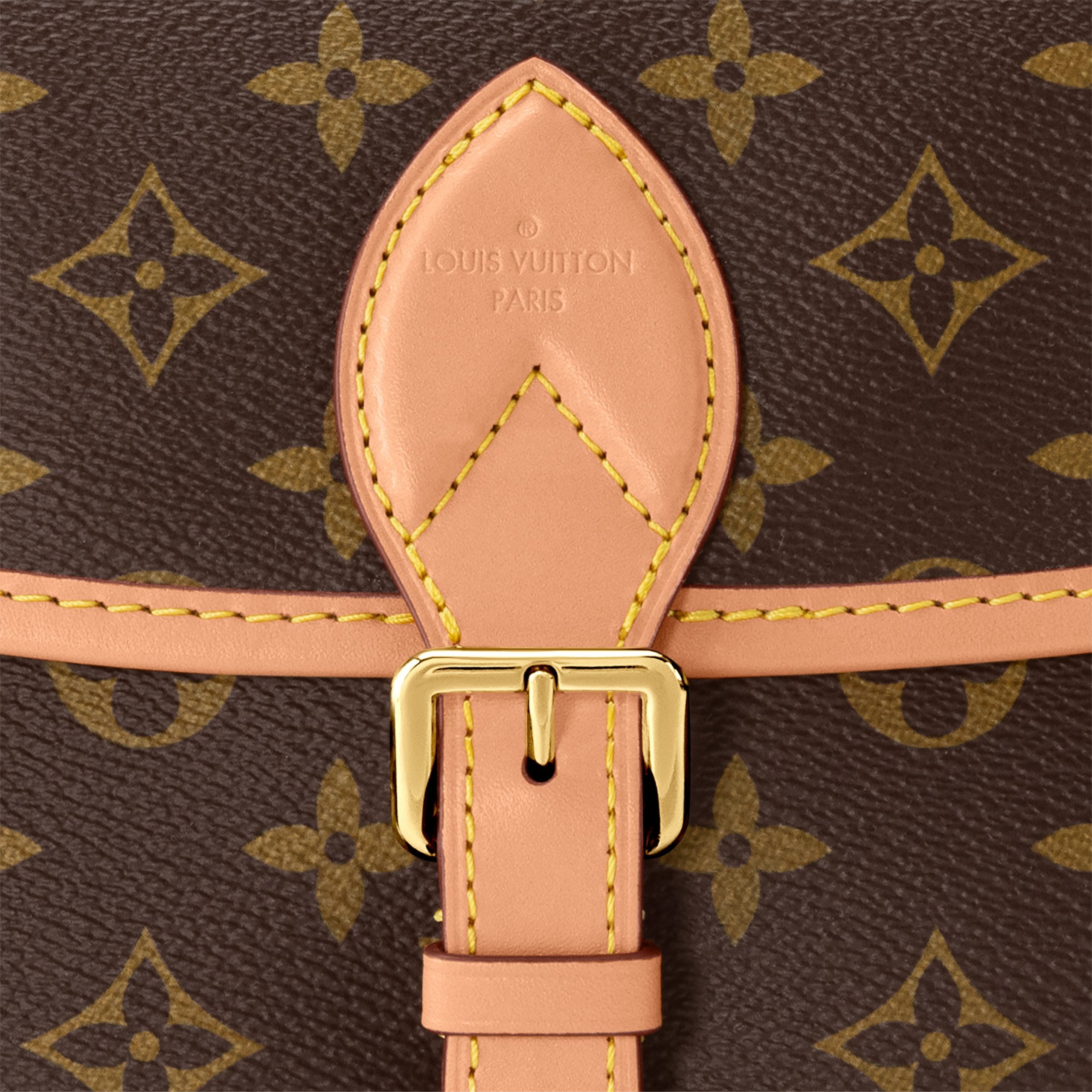 Louis Vuitton M46049 Diane Fuchsia
