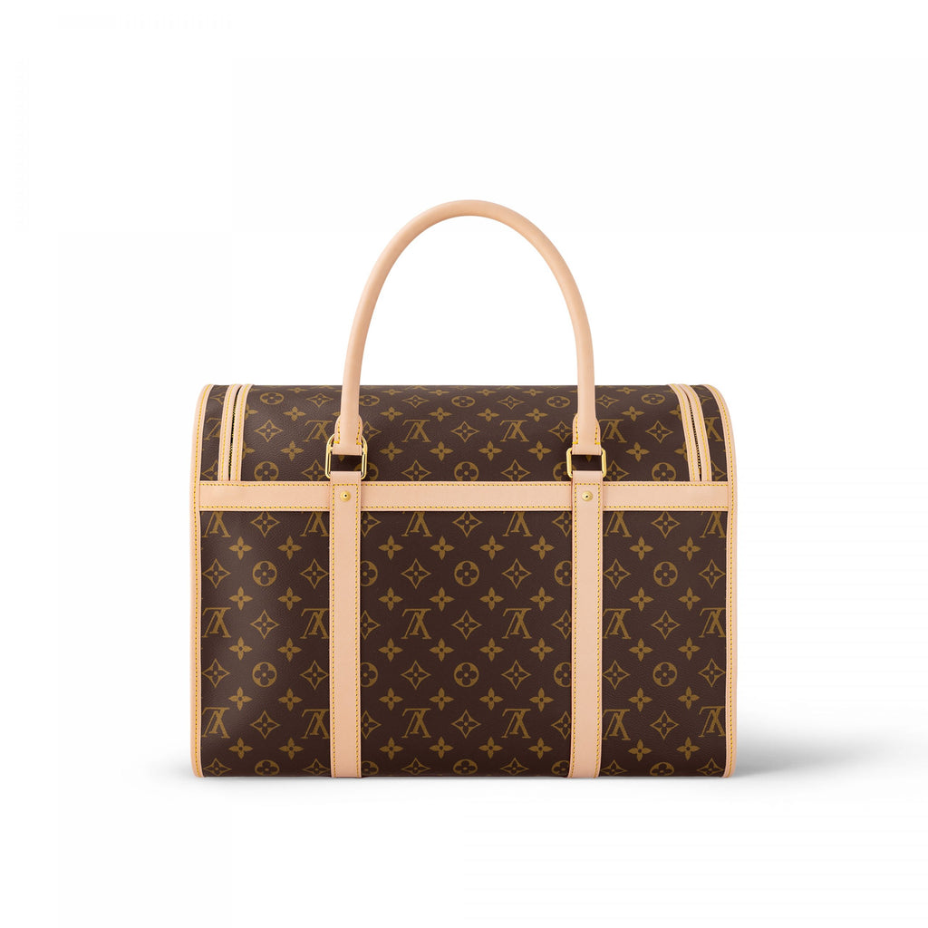 Louis Vuitton M45662 Pet Bag Dog Carrier 40 Monogram