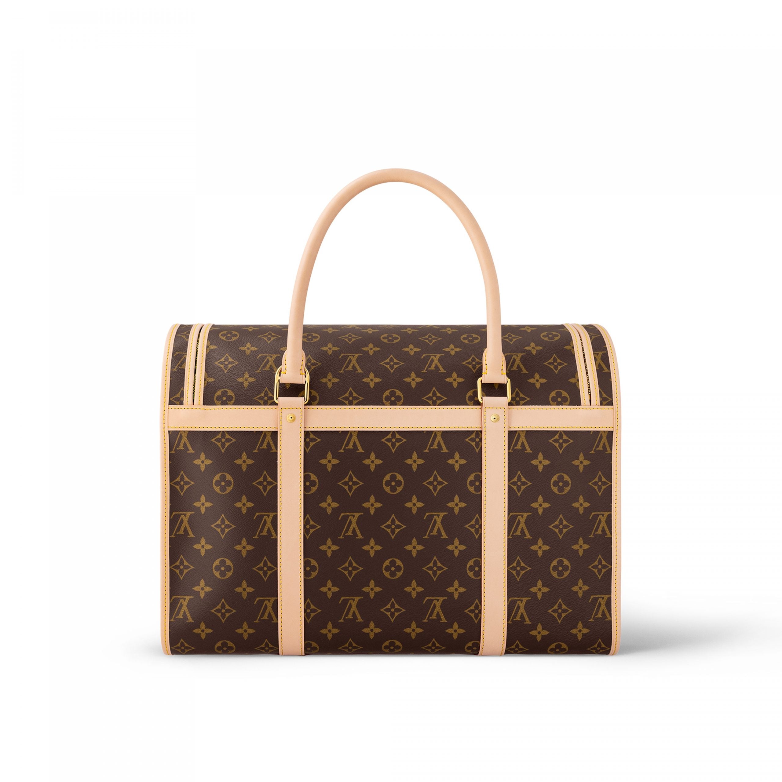 Louis Vuitton M45662 Pet Bag Dog Carrier 40 Monogram