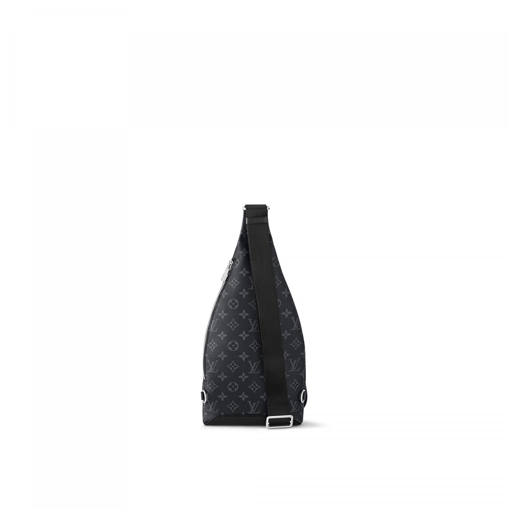 Louis Vuitton Monogram Eclipse M30936 Duo Slingbag