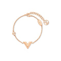 Louis Vuitton M02381 Essential V Supple Bracelet