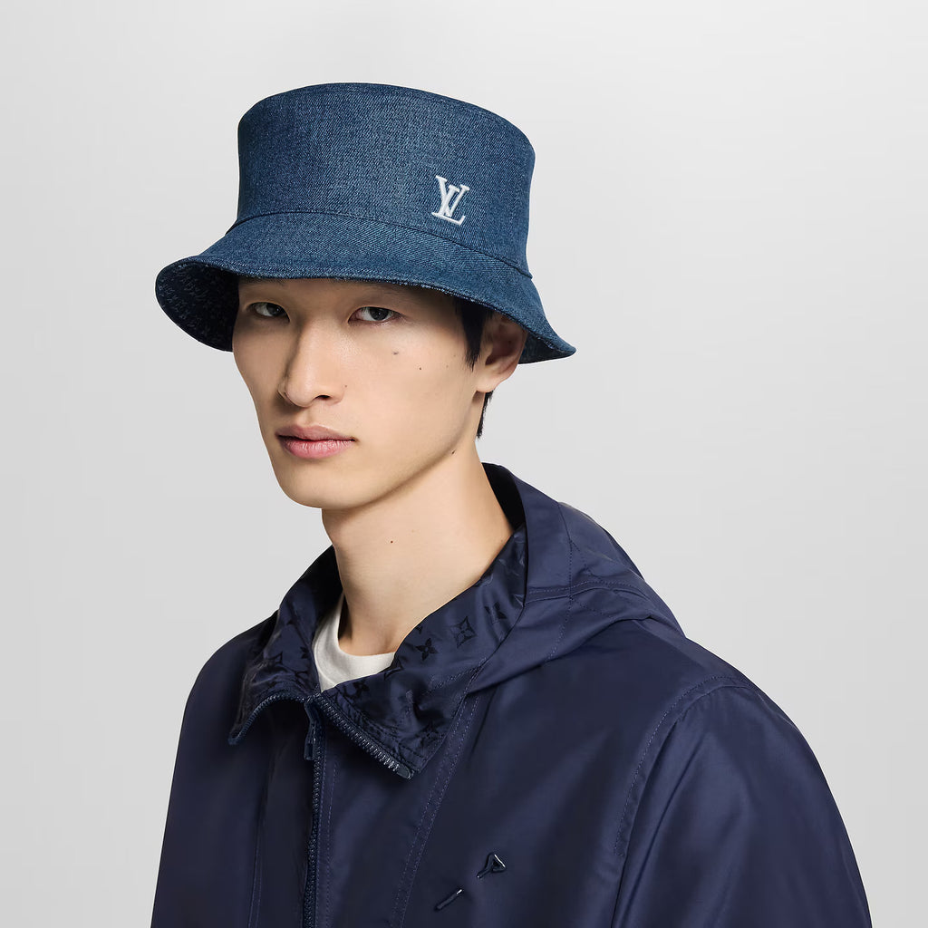Louis Vuitton M7705M Everyday Reversible Bucket Hat