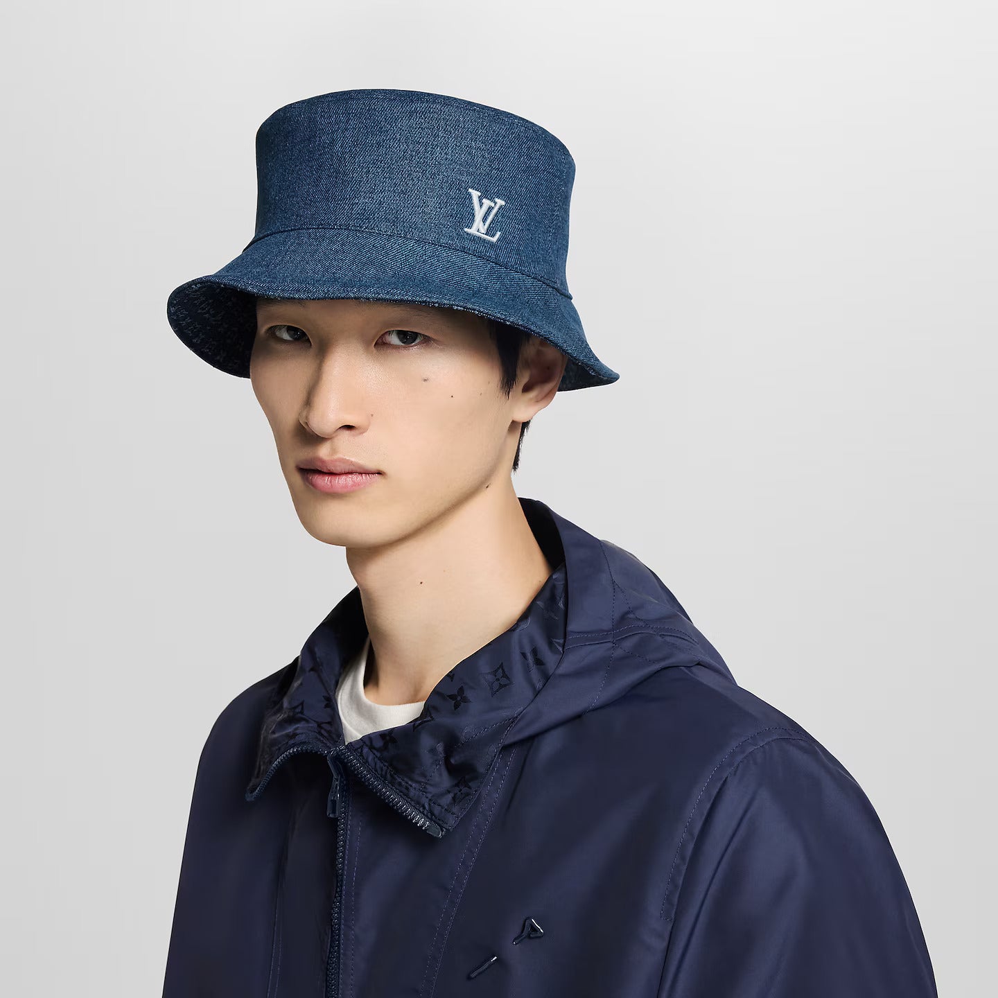 Louis Vuitton M7705M Everyday Reversible Bucket Hat