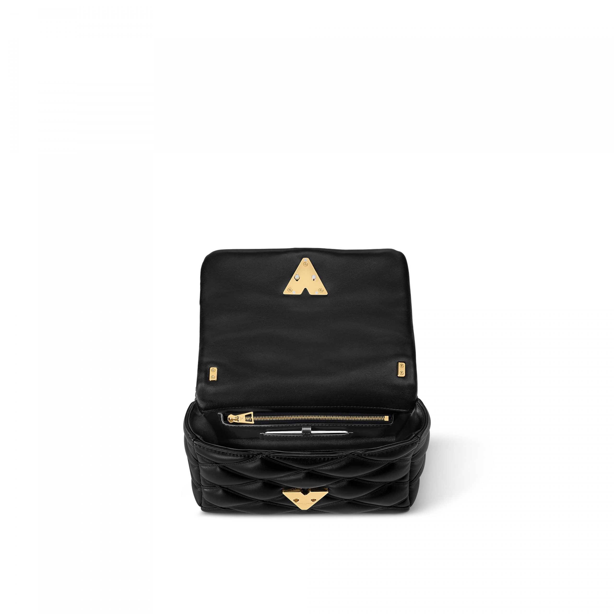 Louis Vuitton M22891 GO-14 MM Black