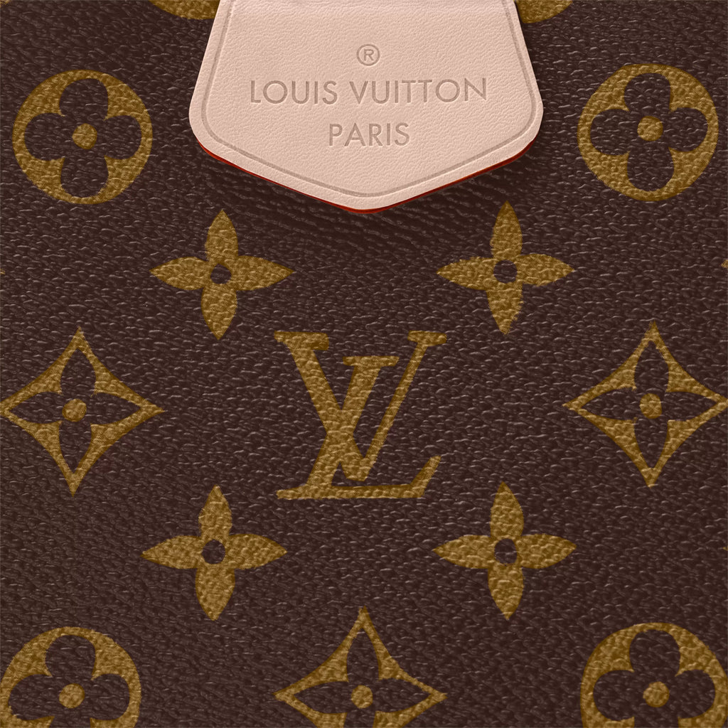Louis Vuitton M43703 Graceful MM Pivoine Pink