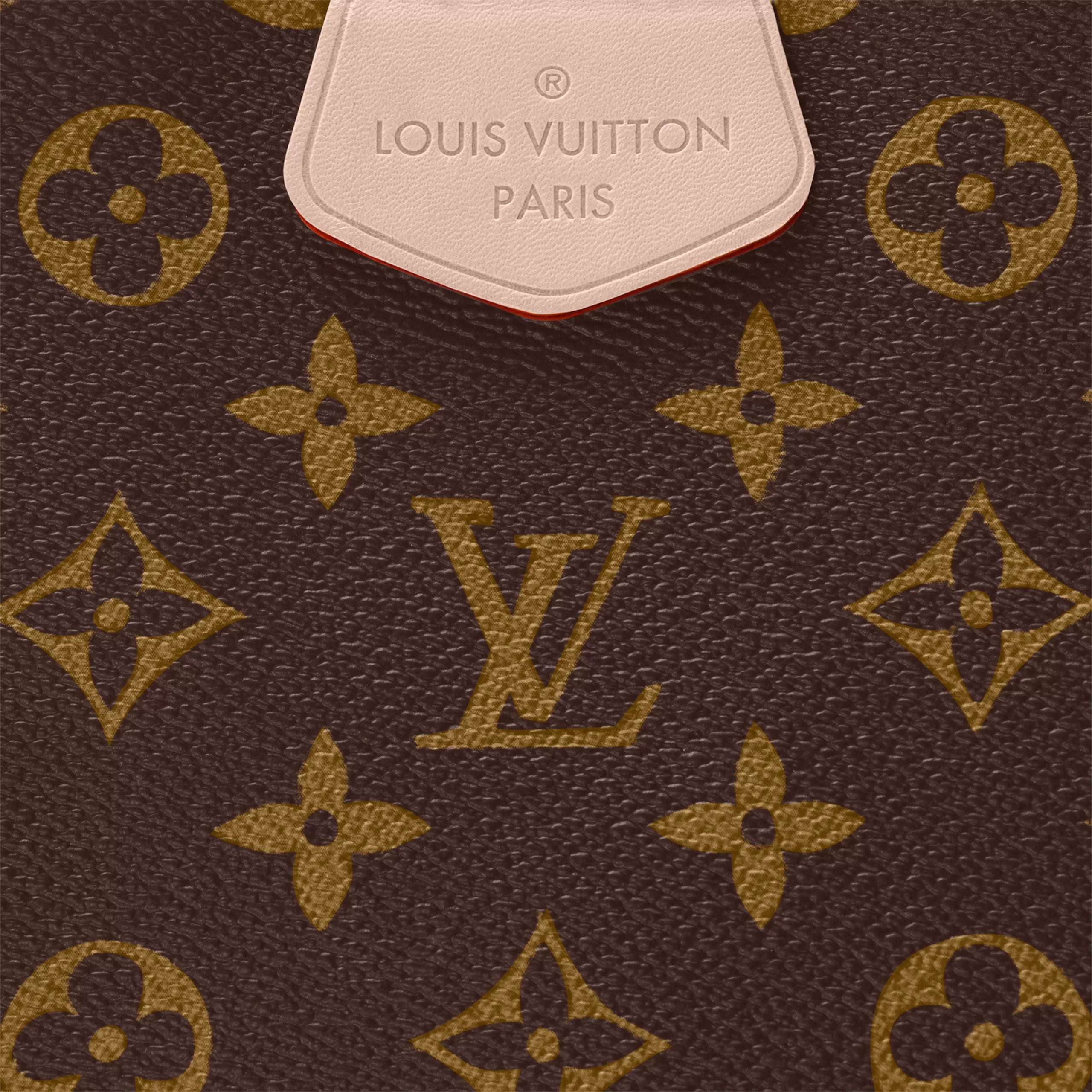 Louis Vuitton M43703 Graceful MM Pivoine Pink