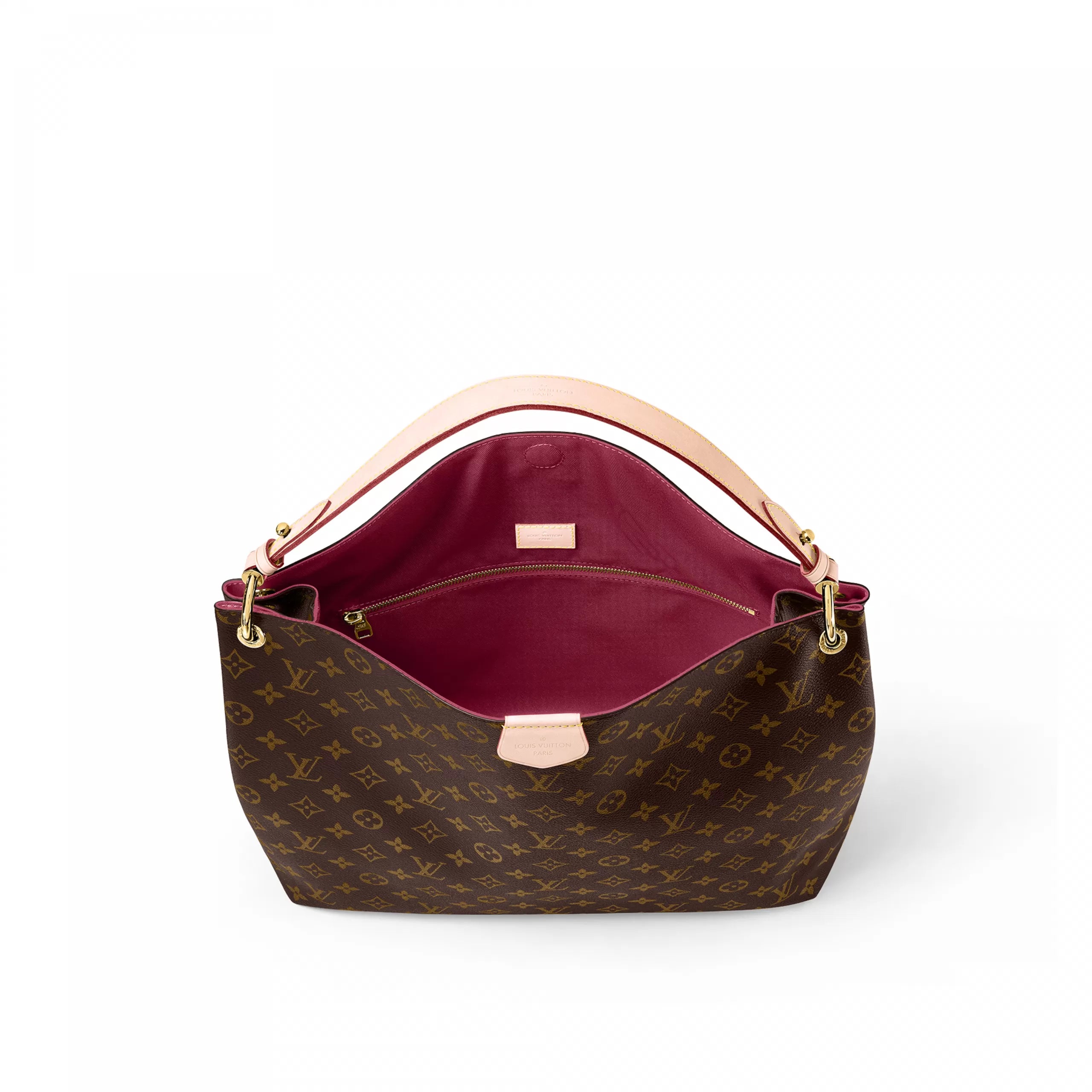 Louis Vuitton M43703 Graceful MM Pivoine Pink