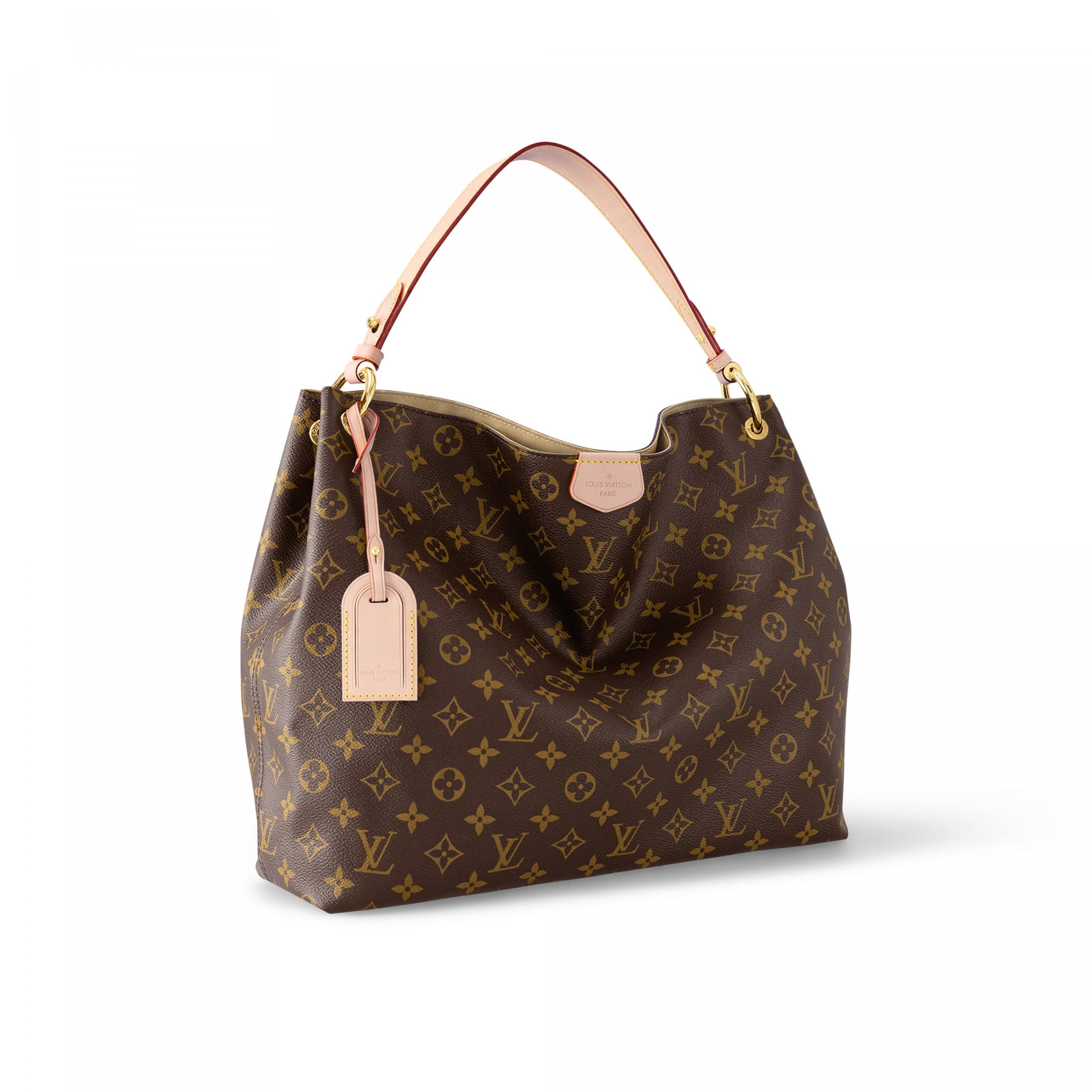 Louis Vuitton M43704 Graceful MM Beige