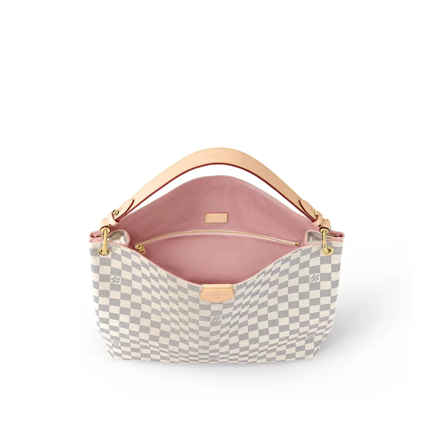 Louis Vuitton N42233 Graceful MM Damier Azur