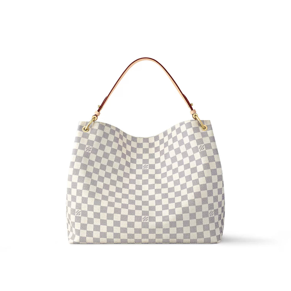 Louis Vuitton N42249 Graceful PM Damier Azur