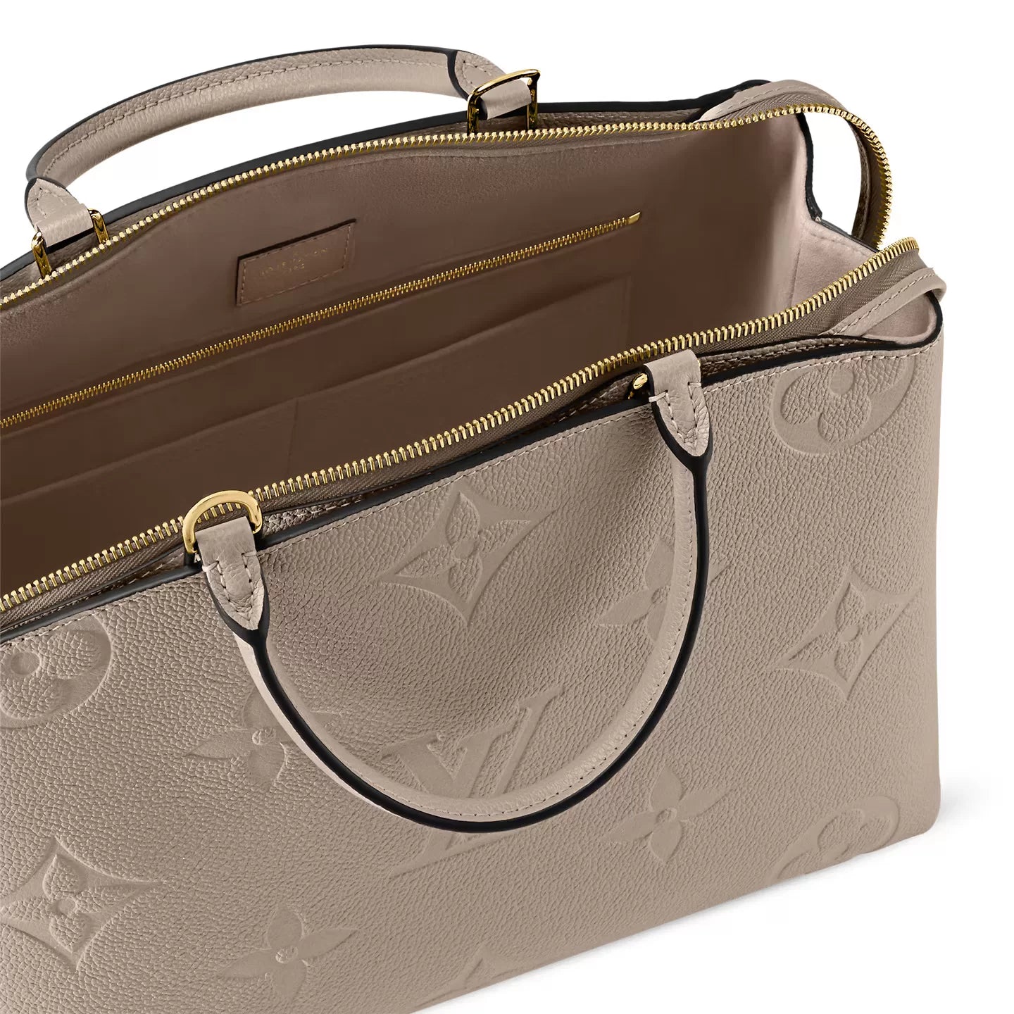 Louis Vuitton Monogram Empreinte Leather M45833 Grand Palais
