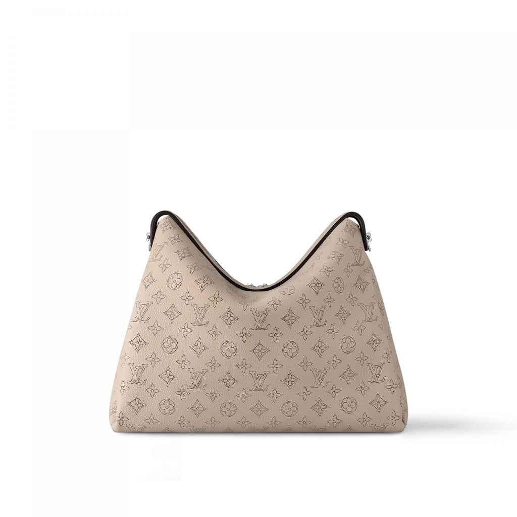Louis Vuitton M24133 Hand It All MM Galet Gray