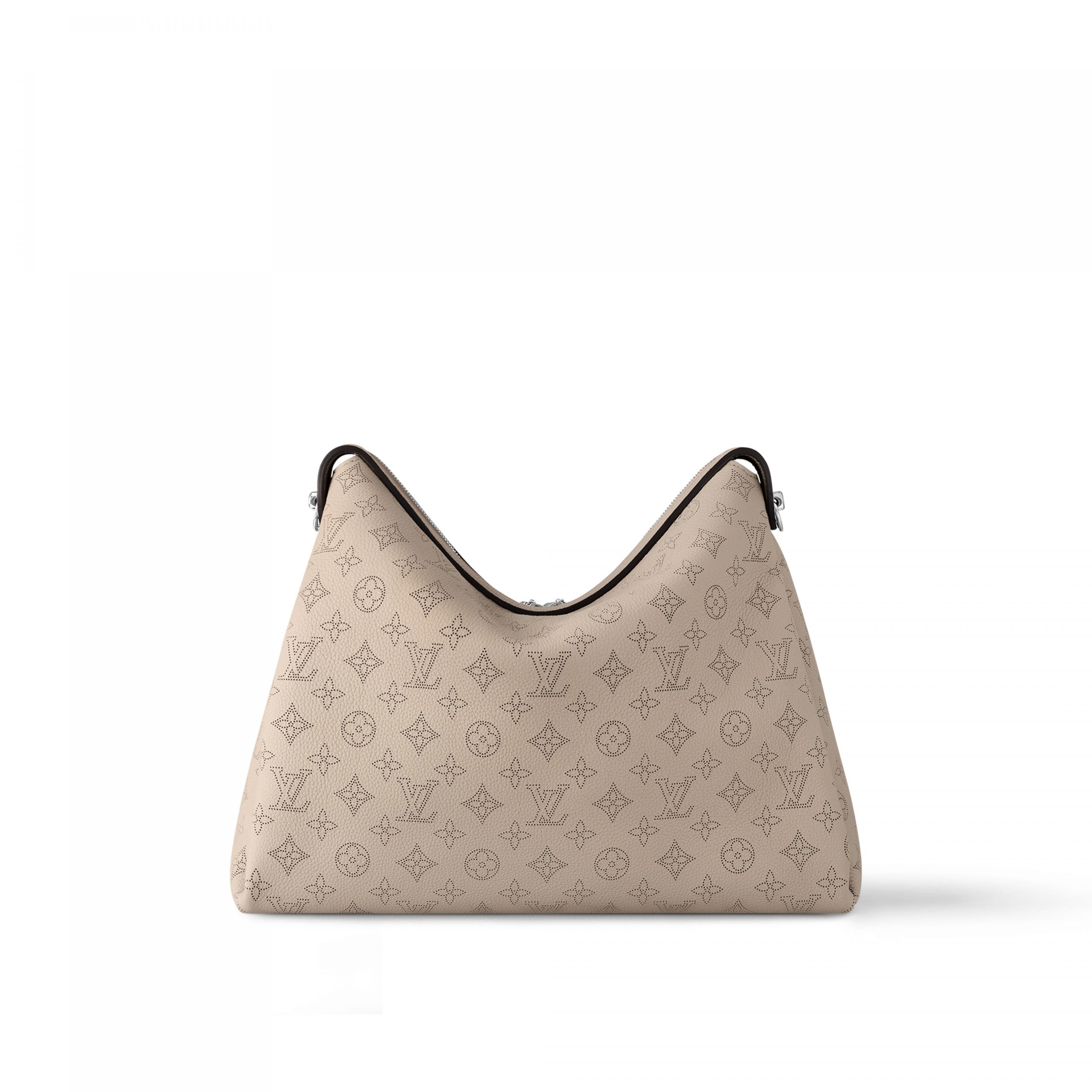 Louis Vuitton M24133 Hand It All MM Galet Gray