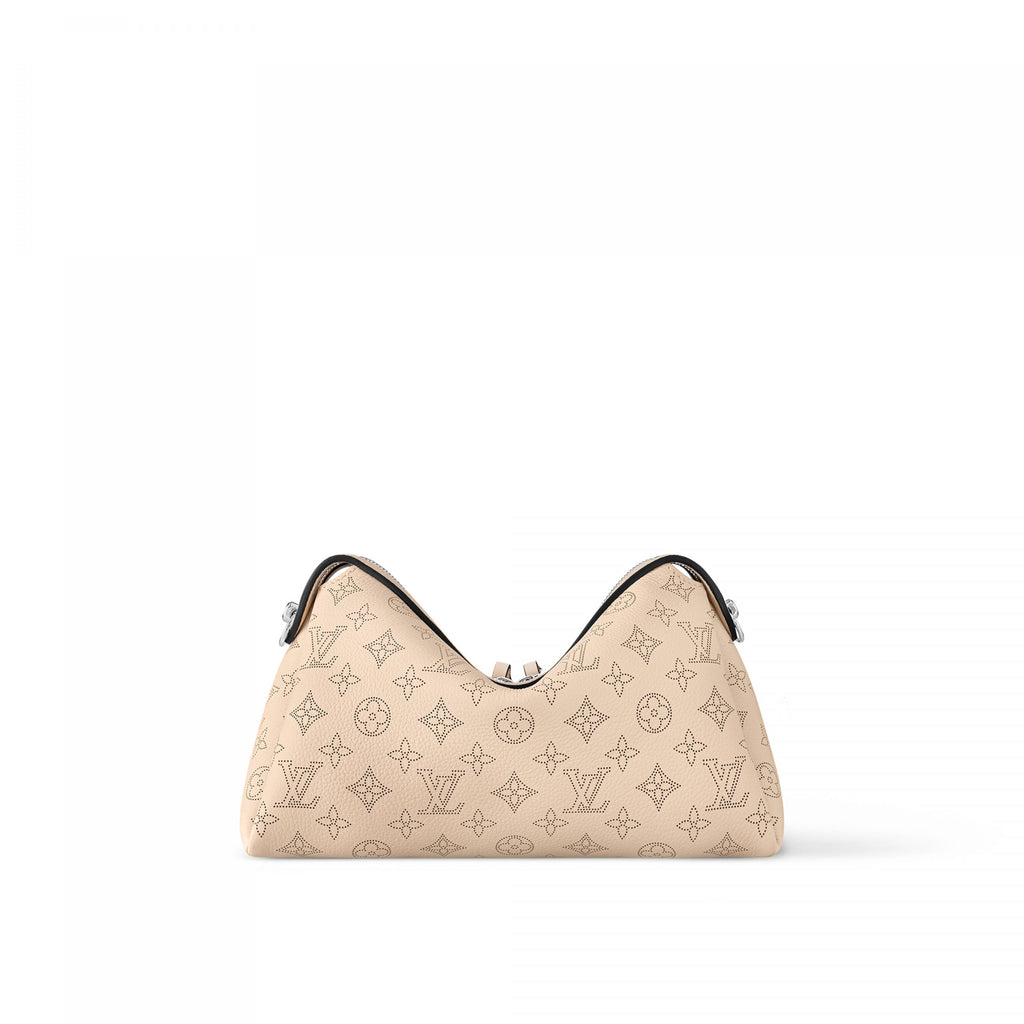 Louis Vuitton M24114 Hand It All PM Crème Beige