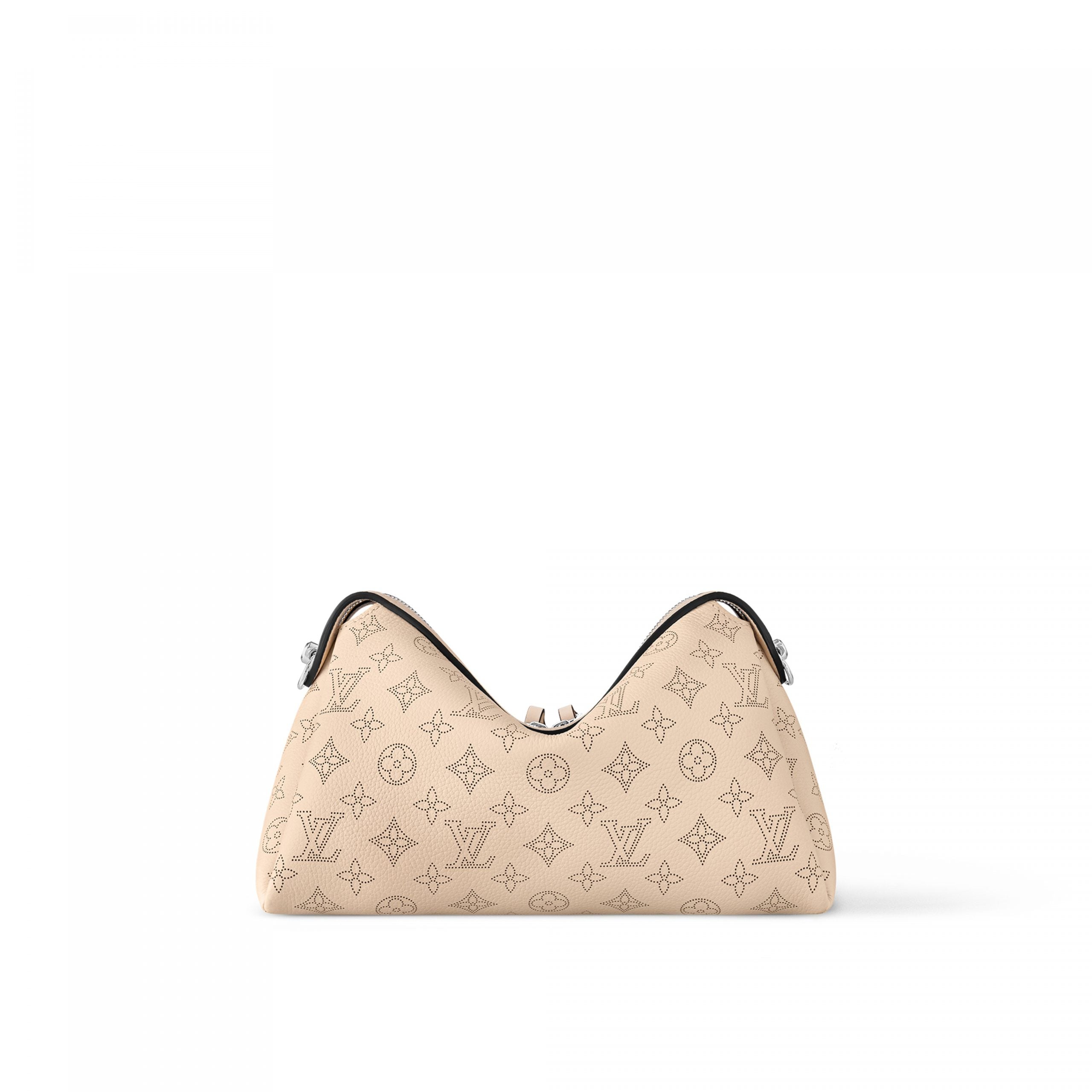 Louis Vuitton M24114 Hand It All PM Crème Beige