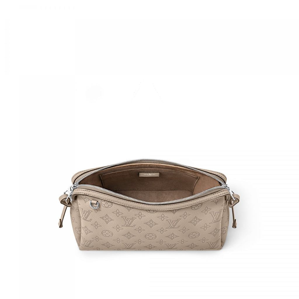Louis Vuitton M24255 Hand It All PM Galet Gray