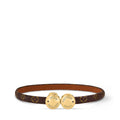 Louis Vuitton M6407E Historic Mini Monogram Bracelet