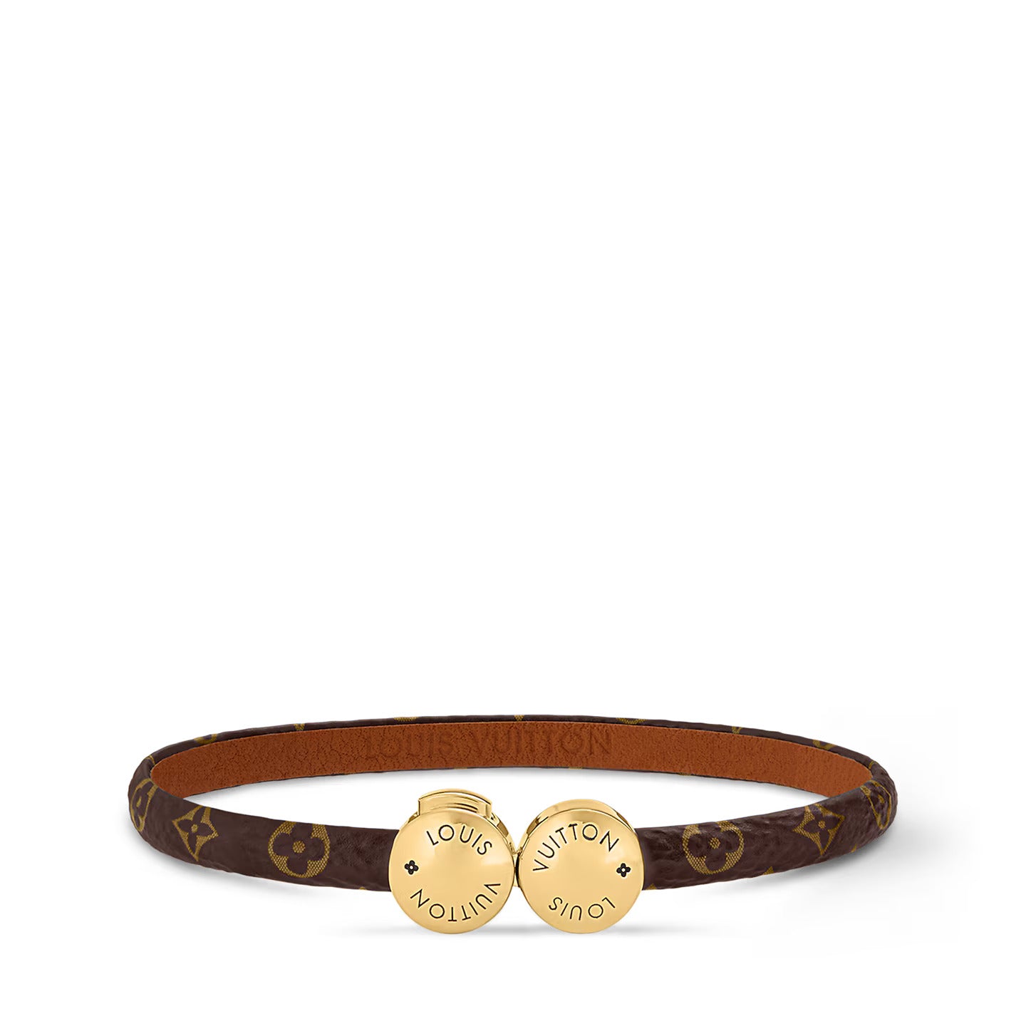 Louis Vuitton M6407E Historic Mini Monogram Bracelet