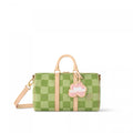 Louis Vuitton N40671  Keepall Bandoulière 35 Green