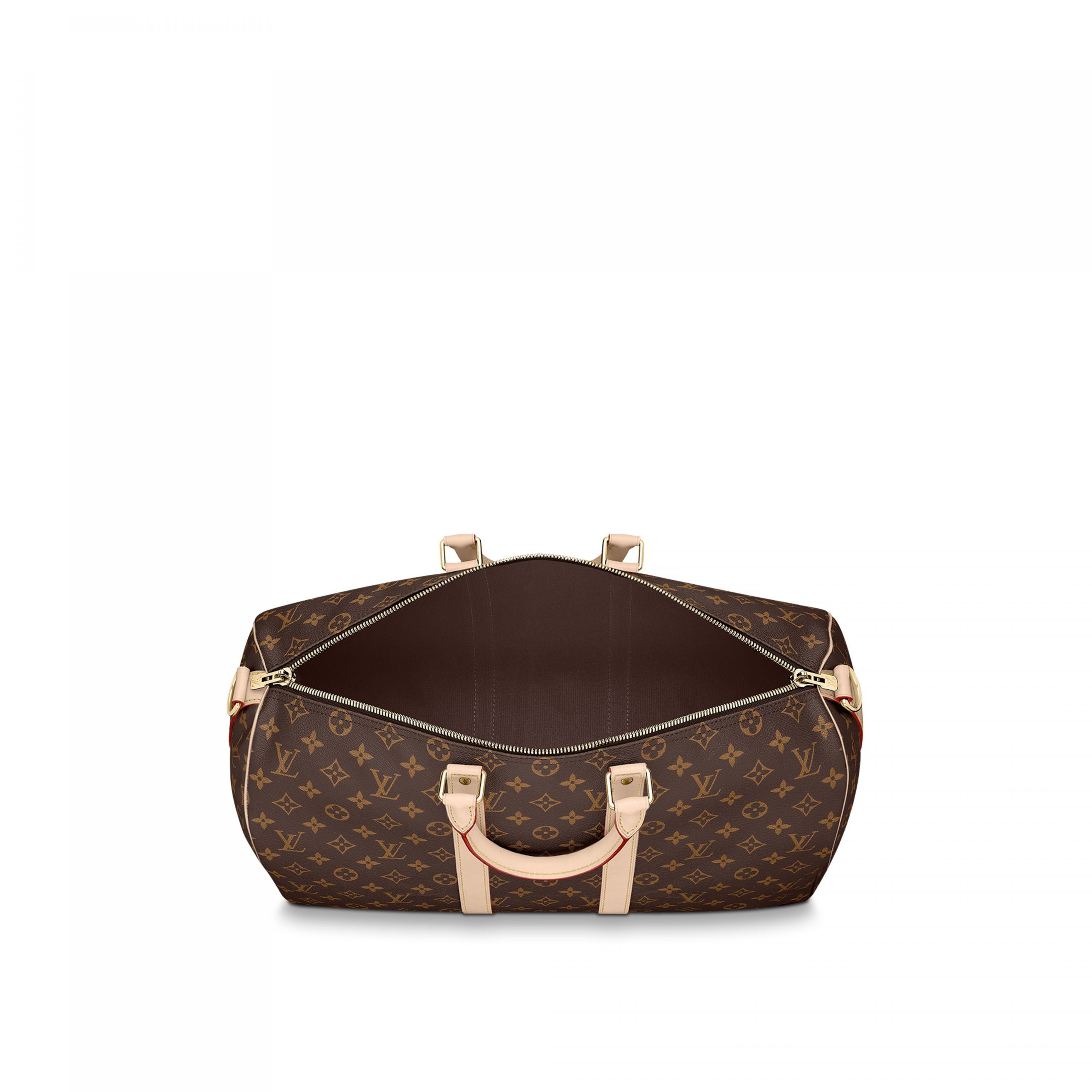 Louis Vuitton Keepall Bandouliere 45 M41418