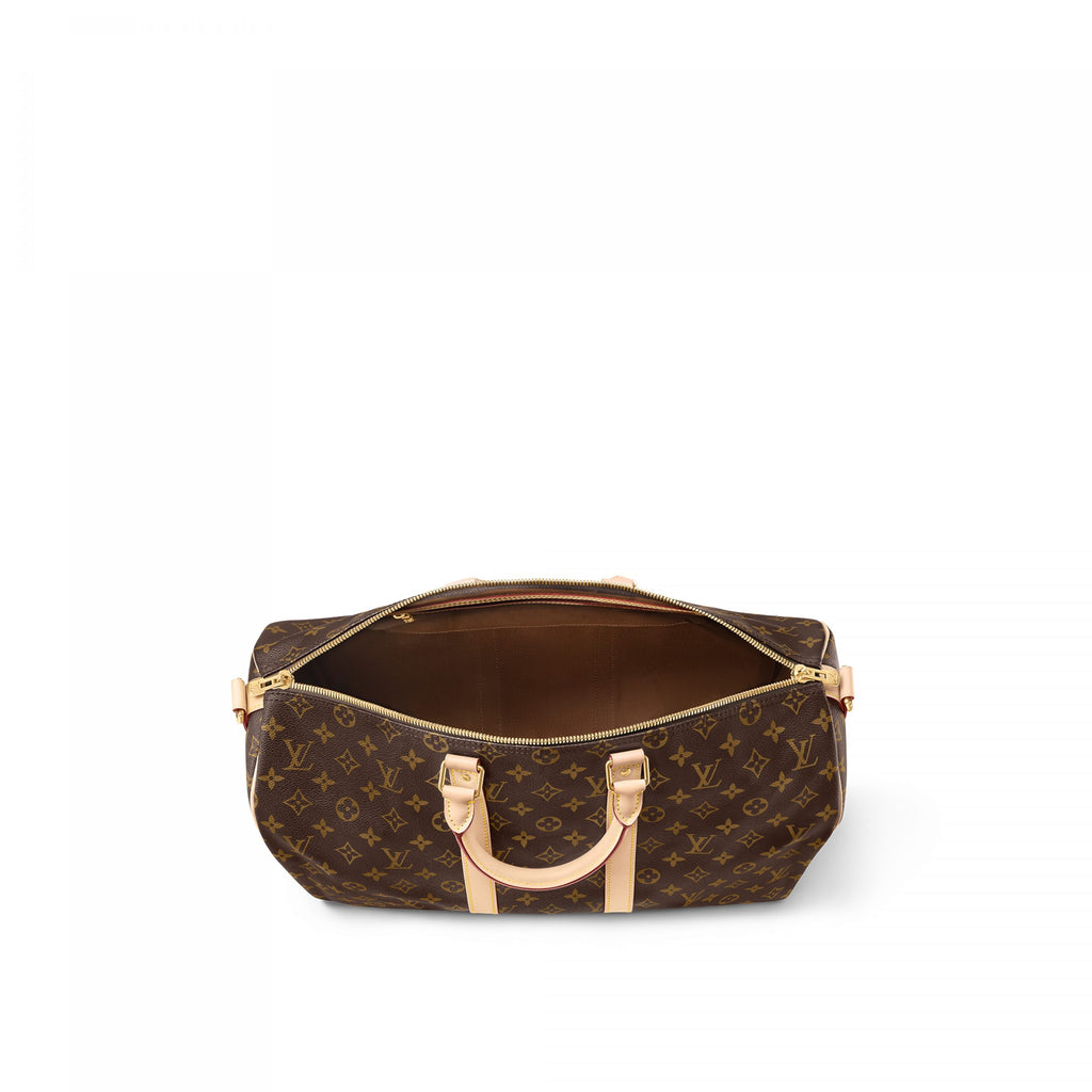 Louis Vuitton Keepall Bandouliere 45 M41418