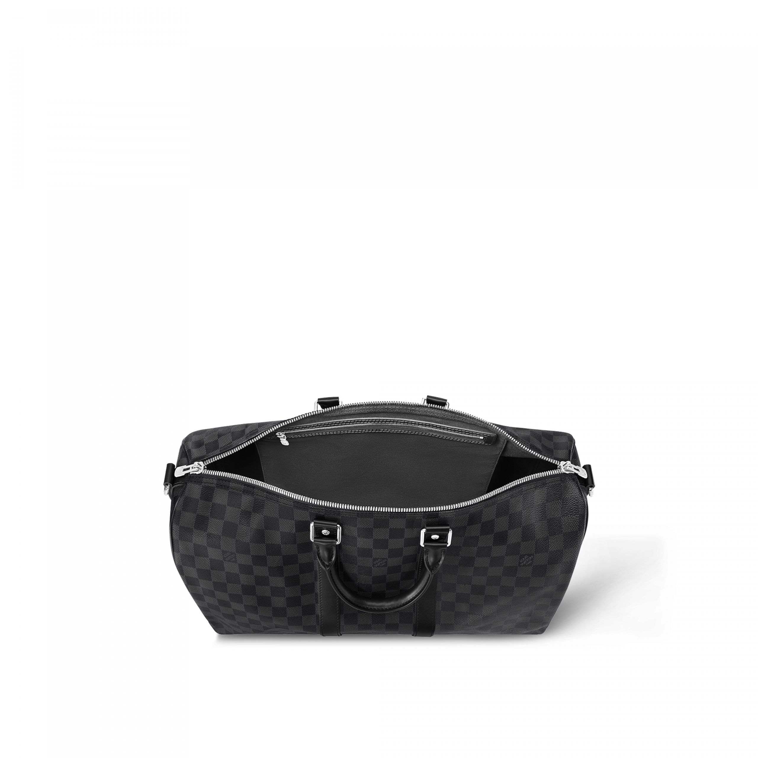 Louis Vuitton Keepall Bandouliere 45 N41418