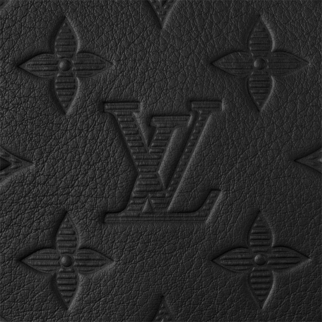 Louis Vuitton M44810 Keepall Bandoulière 50 Black