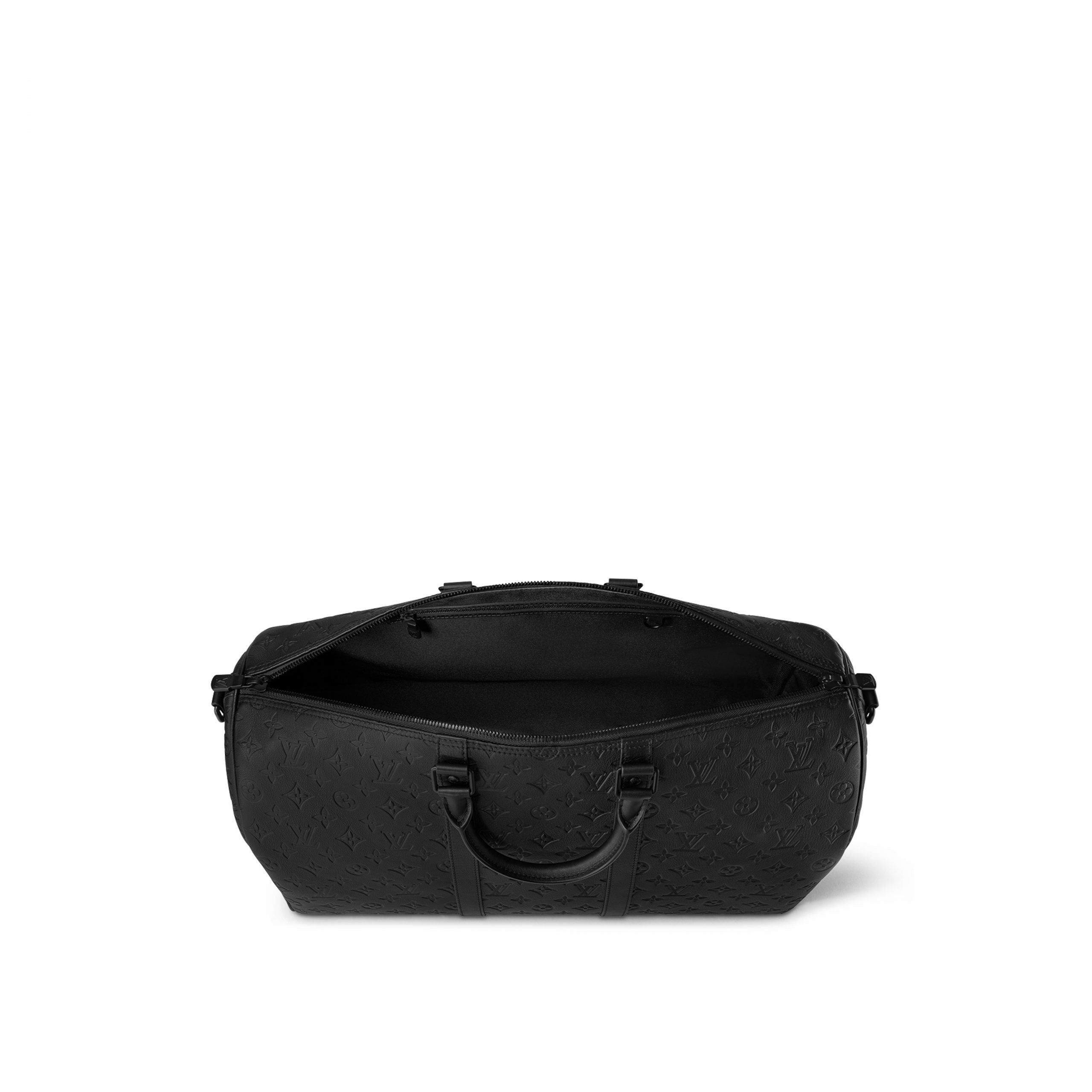 Louis Vuitton M44810 Keepall Bandoulière 50 Black
