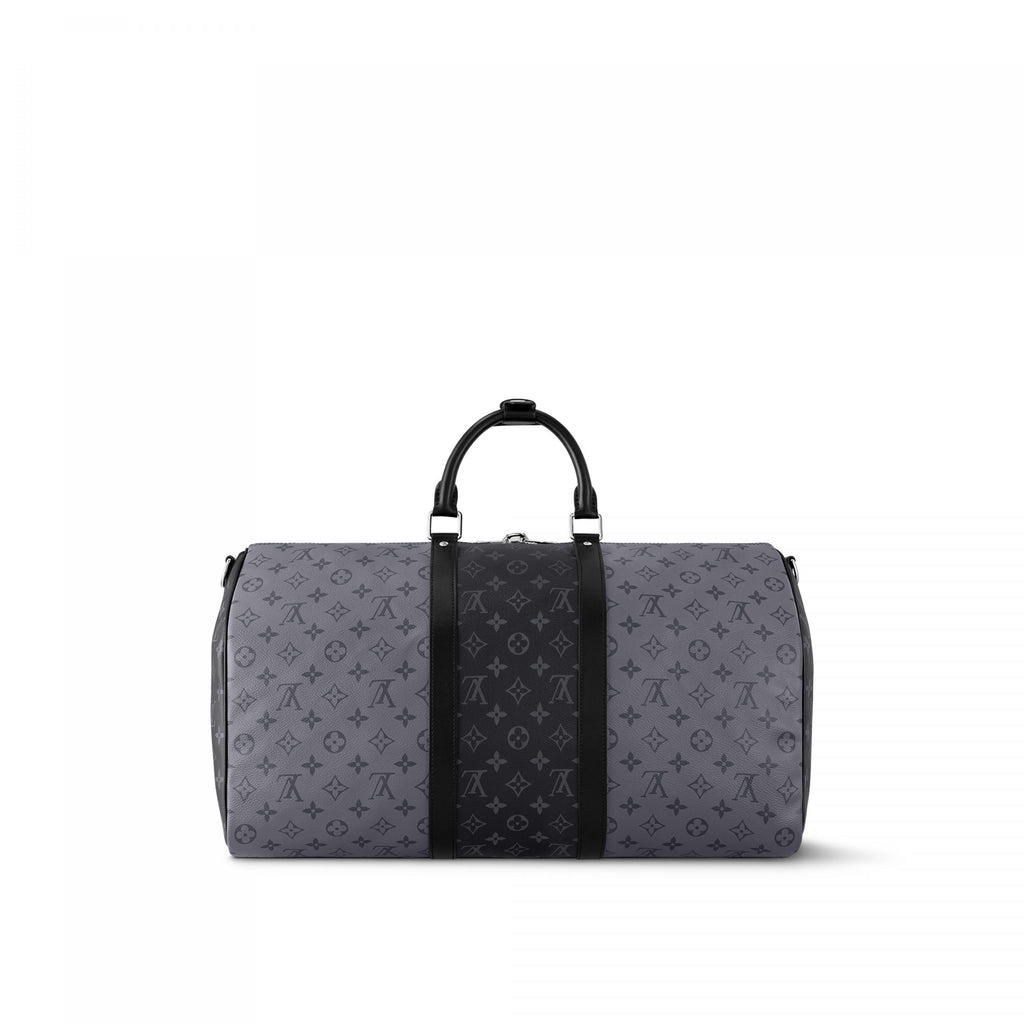 Louis Vuitton M45392 Keepall Bandoulière 50 Monogram Eclipse