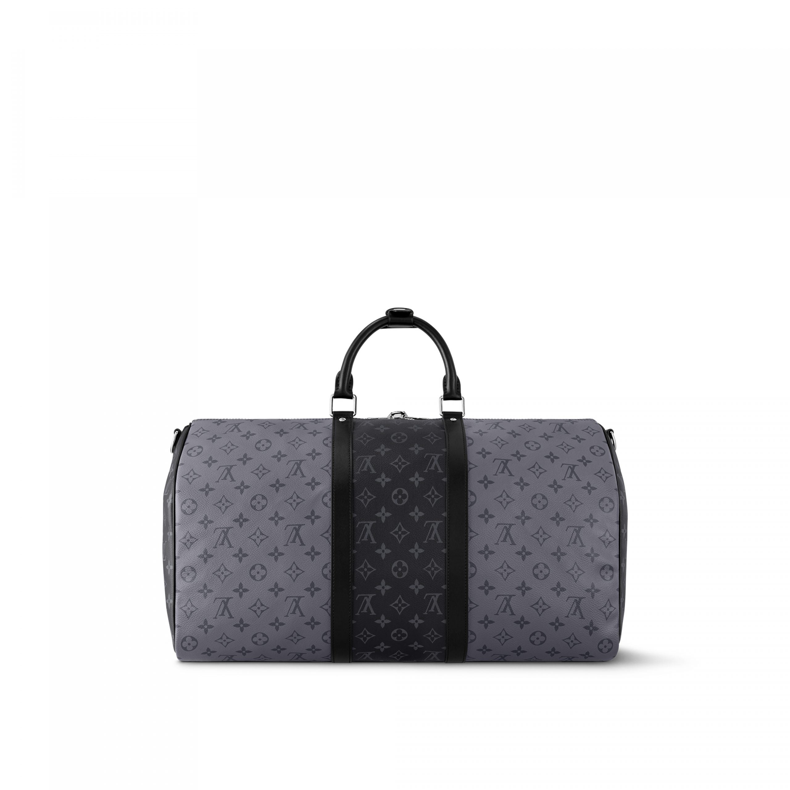 Louis Vuitton M45392 Keepall Bandoulière 50 Monogram Eclipse
