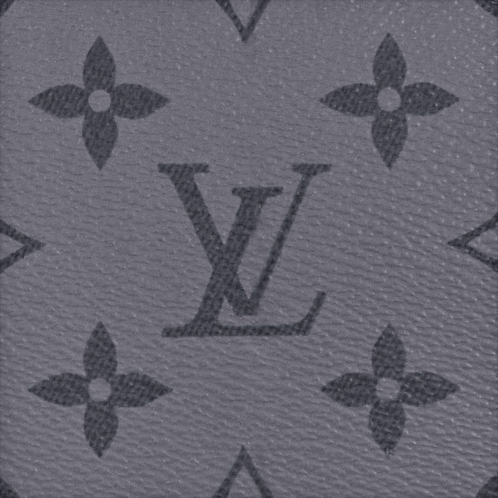 Louis Vuitton M45392 Keepall Bandoulière 50 Monogram Eclipse