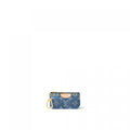 Louis Vuitton M82961 Key Pouch Denim Blue