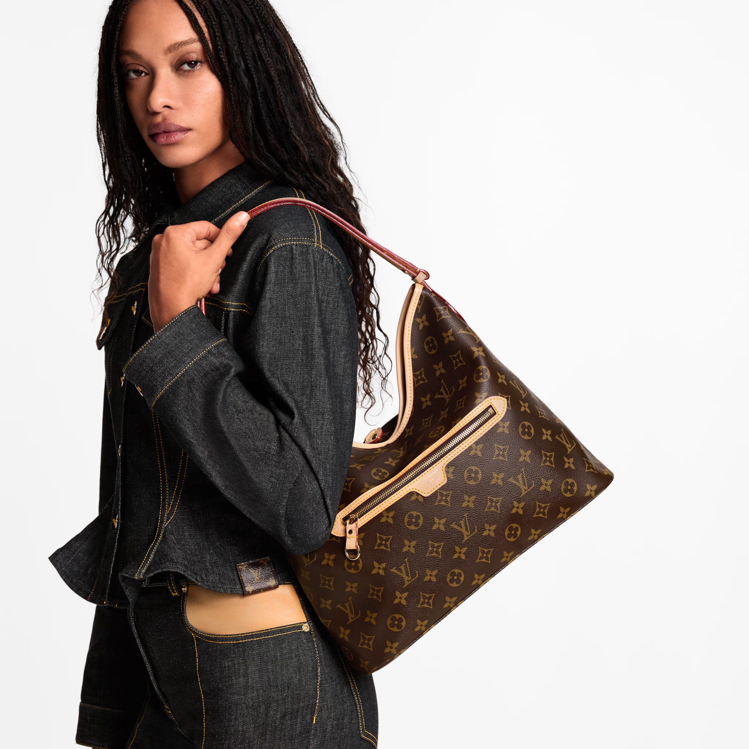 Louis Vuitton M27335 Lineup Monogram